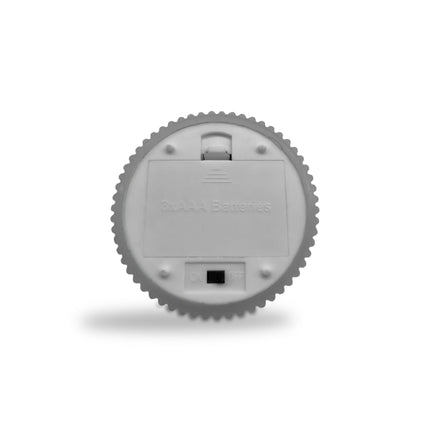 LED-kaarsen van echte was zonder vlam - Set van 4