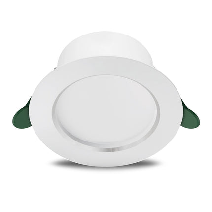 LED Einbaustrahler Diamond Cut Ø95mm 2W 360lm 3000K Energieklasse A