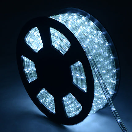 LED světelná hadice 10m, studená bílá, 360 LED, 220V