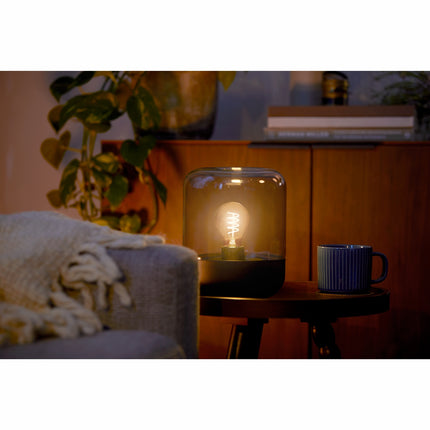 Ampoule LED SceneSwitch E27 A60 7-3,8-1W (50W) Déco spirale
