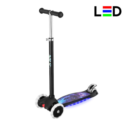 LED-Roller, Schwarz, klappbar, leicht
