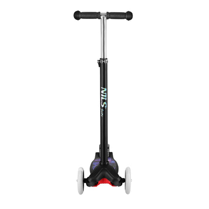 LED-Roller, Schwarz, klappbar, leicht