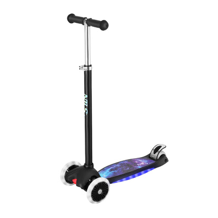 LED-Roller, Schwarz, klappbar, leicht