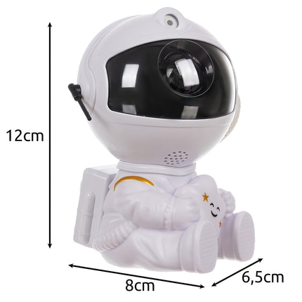 LED Star Projector - Astronaut Izoxis 24329