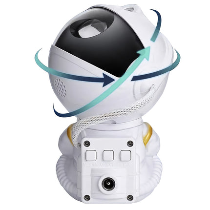 LED Star Projector - Astronaut Izoxis 24329
