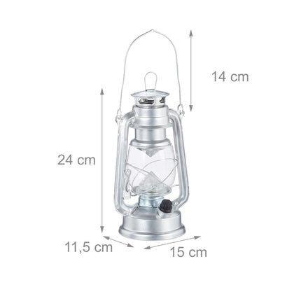 LED-Sturmlaterne