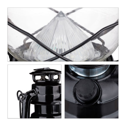 LED-Sturmlaterne