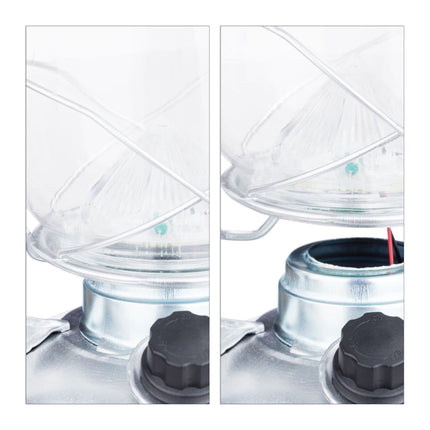 LED-Sturmlaterne