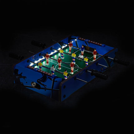 LED-Tischkicker
