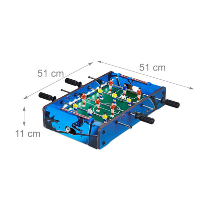LED-Tischkicker