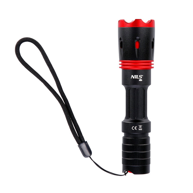 LED-Taschenlampe 1000 LM – Kompakt, hohe Helligkeit