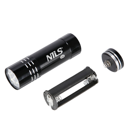 LED Torch, 300 Lumens, Compact Design