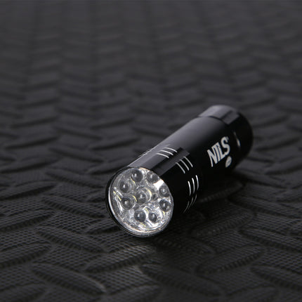 LED Torch, 300 Lumens, Compact Design
