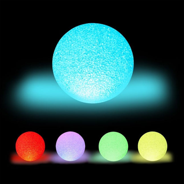 LED-Kugellicht mit Farbwechsel