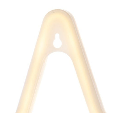 LED Nachttischlampe - Stern - warmweiß 