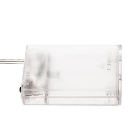 LED Nachttischlampe - Stern - warmweiß 