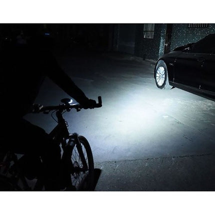 LED cyklosvětlo s počítadlem 23680