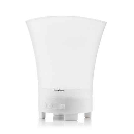LED-Eimer mit wiederaufladbarem Lautsprecher Sonice InnovaGoods