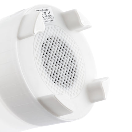 LED-Eimer mit wiederaufladbarem Lautsprecher Sonice InnovaGoods