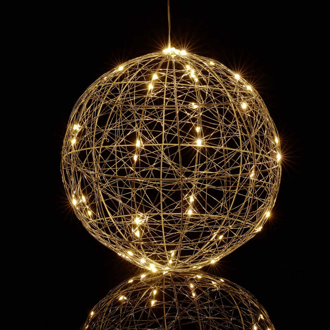 LED decoration ball 30 cm