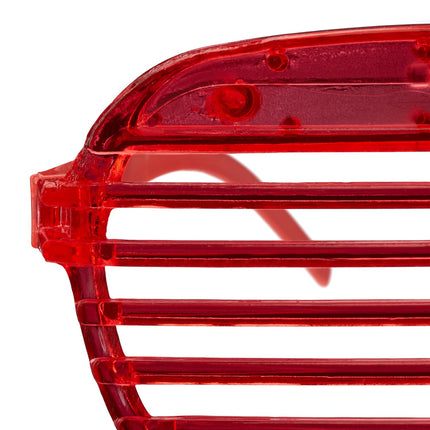 Lunettes LED - lot de 10