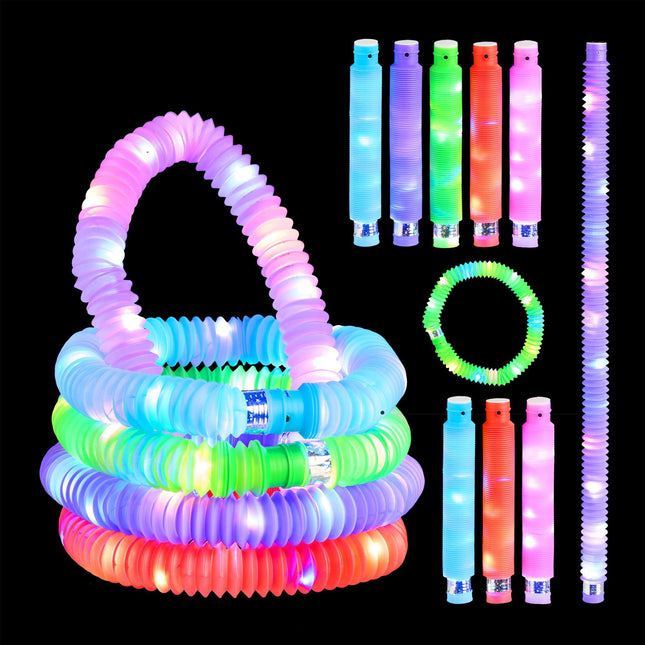 LED-Knicklichter im 15er-Set