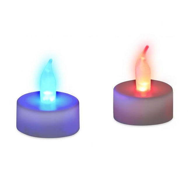 LED-Wärmelampe mit Farbwechsellicht