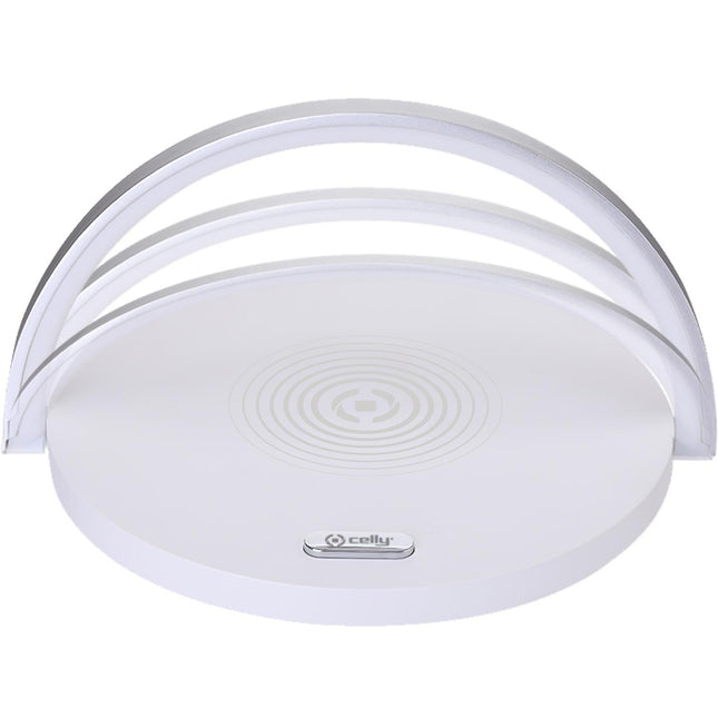 LED-Lampe mit kabellosem Ladegerät 15W