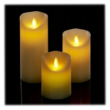 LED-Leuchten 3er-Set