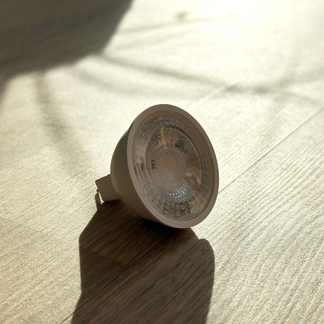 LED Leuchtmittel MR16/GU5.3 5W Dimmbar Warmweiß