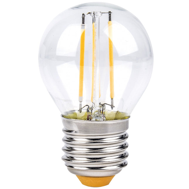 LED-Leuchtmittel für Saturnus E27 2W 12V