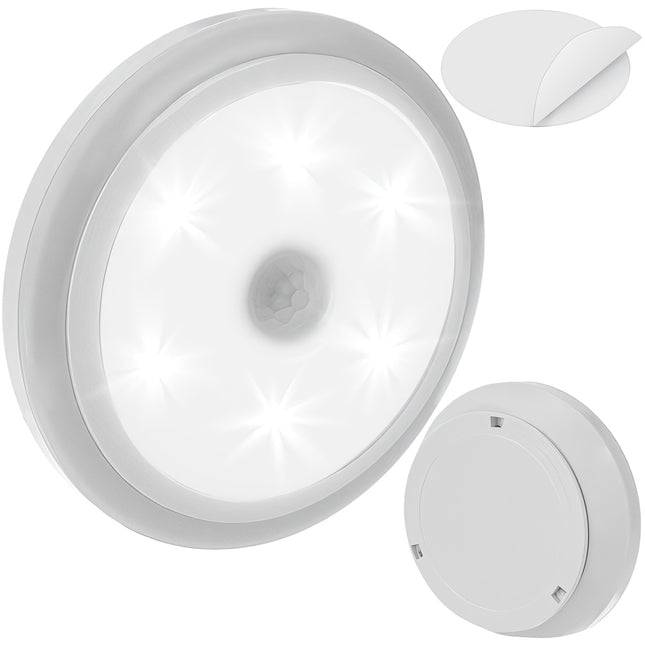 LED-Nachtlicht mit Bewegungssensor 