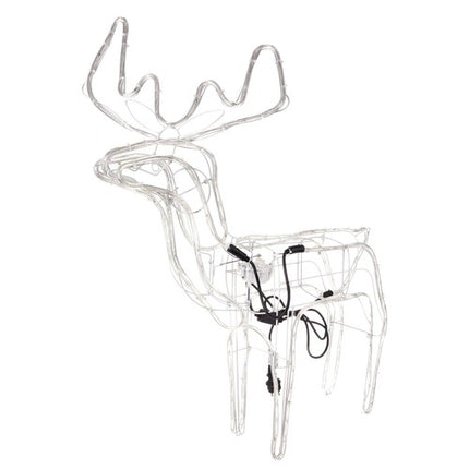 LED reindeer - warm white Ruhhy 22509
