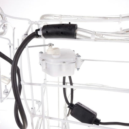 LED reindeer - warm white Ruhhy 22509