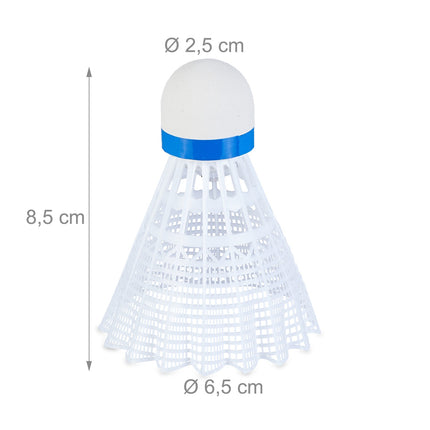 LED-Federbälle 12er Set
