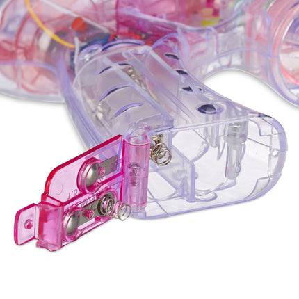 LED-Seifenblasenpistole