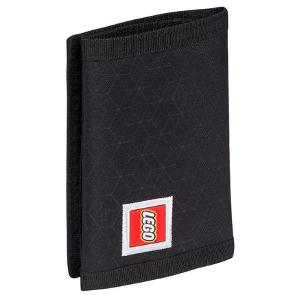 Peněženka LEGO s motivem kostek, odolná a lehká