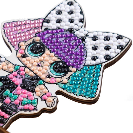 L.O.L. Surprise Art Set With Crystals, Pranksta
