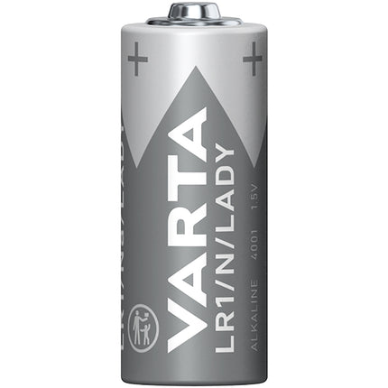 LR1 / N / LADY 1.5V Alkaline battery 2-pack