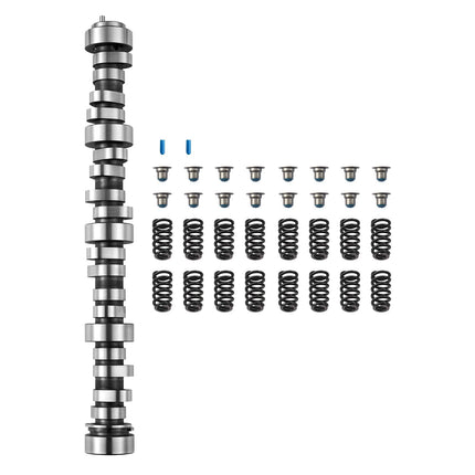 LS Truck Camshaft Kit, Cast Iron, Springs & Seals