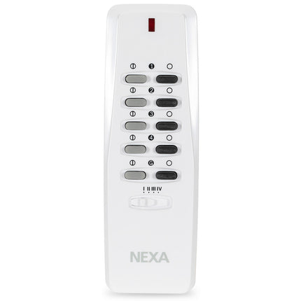 LYCT-705 Remote control White