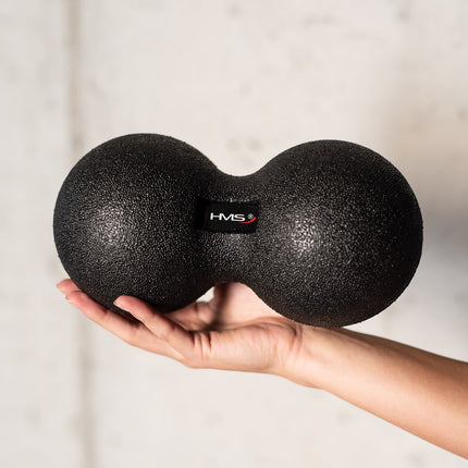 Lacrosse Double Massage Ball 12x24 cm