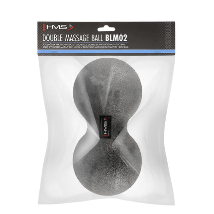 Lacrosse Double Massage Ball 12x24 cm