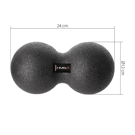 Lacrosse Double Massage Ball 12x24 cm