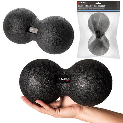 Lacrosse Double Massage Ball 12x24 cm