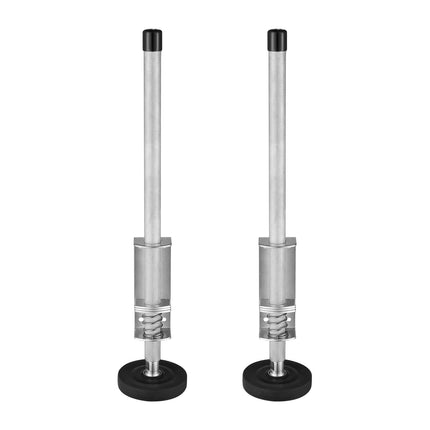 Ladder Leveler, 20-Inch Steel, 550 lb Adjustable Stabilizer