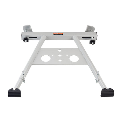 Ladder Stabilizer Wall Standoff, Adjustable Feet, 330 lb