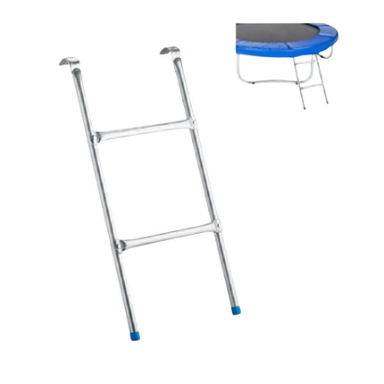 Leiter zum Trampolin