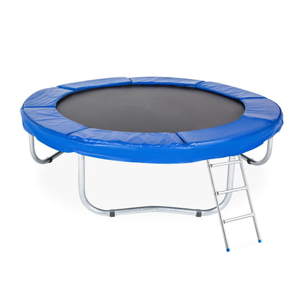 Échelle vers trampoline