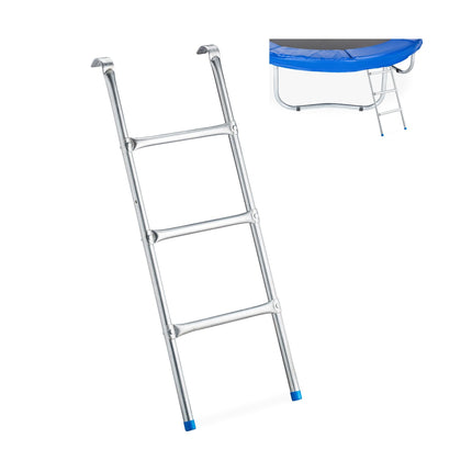 Échelle vers trampoline